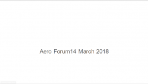AeRO Forum Panel 1 - Workforce - Adrian Burton - ANDS