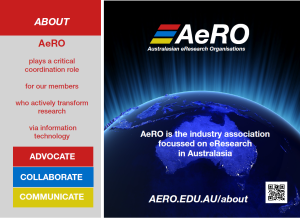 AeRO - About AeRO