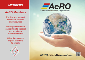 AeRO Members